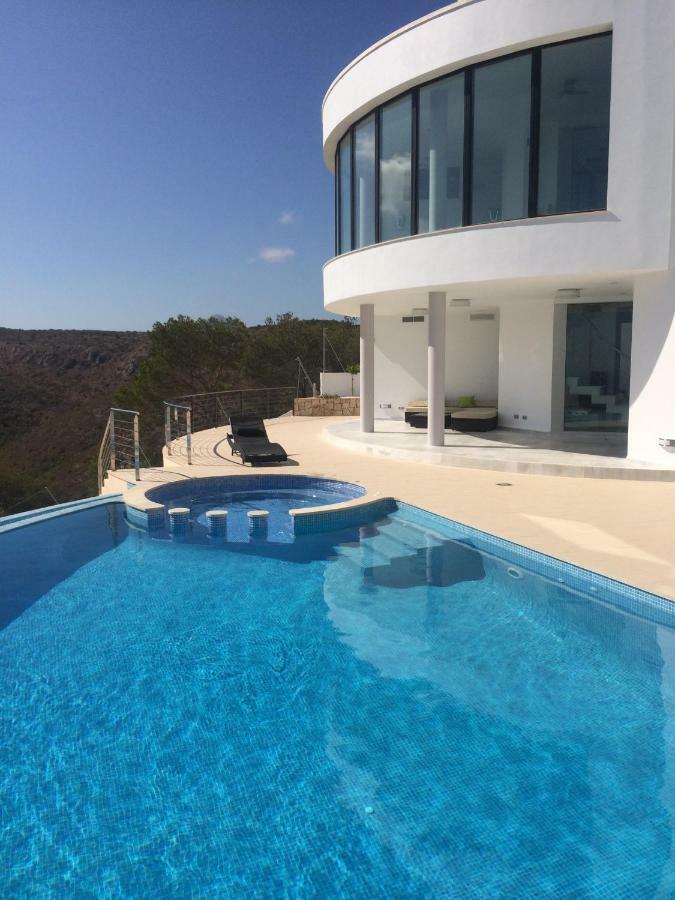 Villa Priscilla Jávea Exterior foto