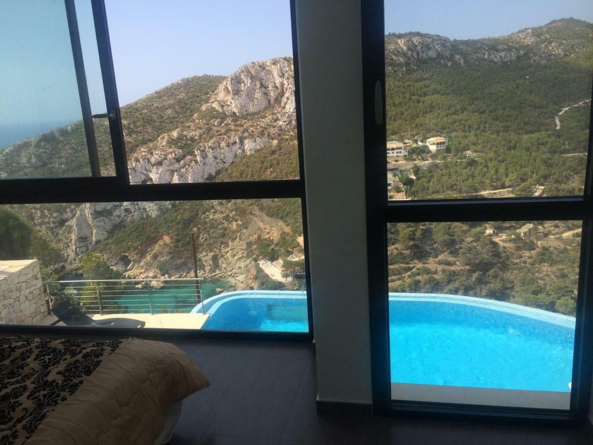 Villa Priscilla Jávea Exterior foto