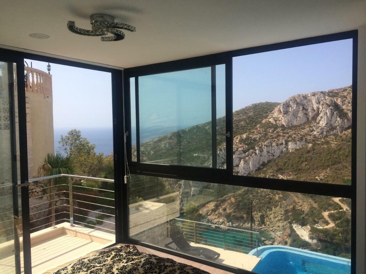 Villa Priscilla Jávea Exterior foto