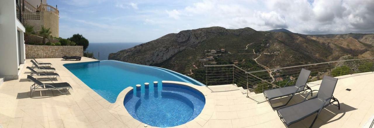 Villa Priscilla Jávea Exterior foto
