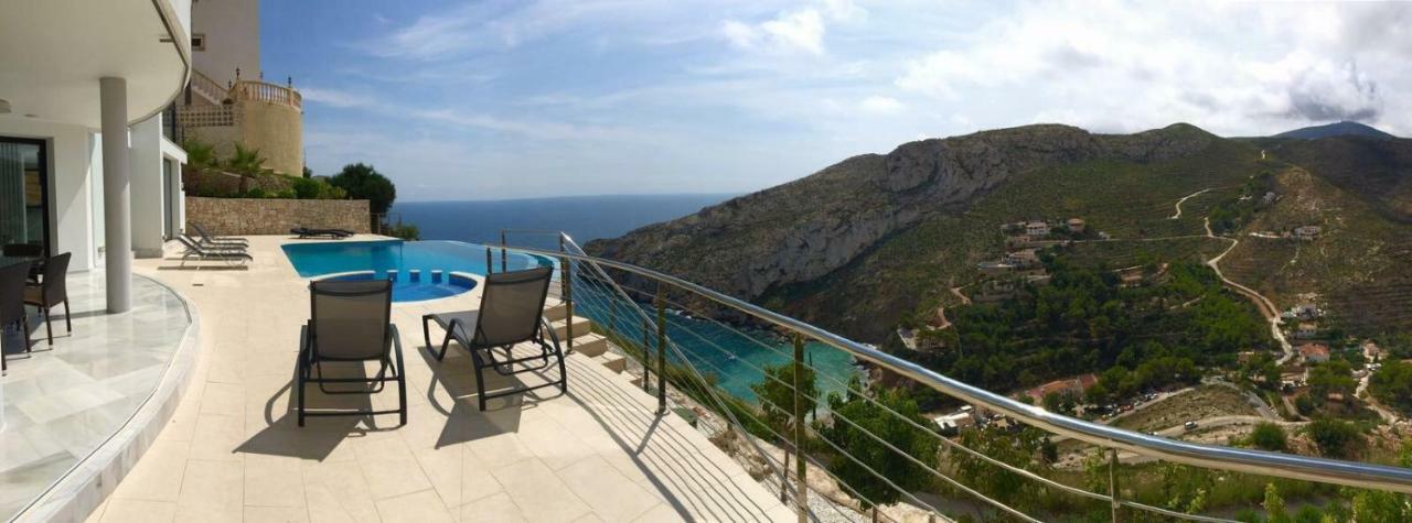 Villa Priscilla Jávea Exterior foto